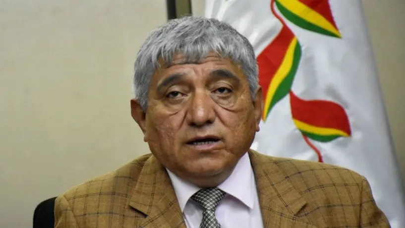 VIDEO: Ministro de Bolivia comparó el Covid-19 con Thanos, villano de Marvel