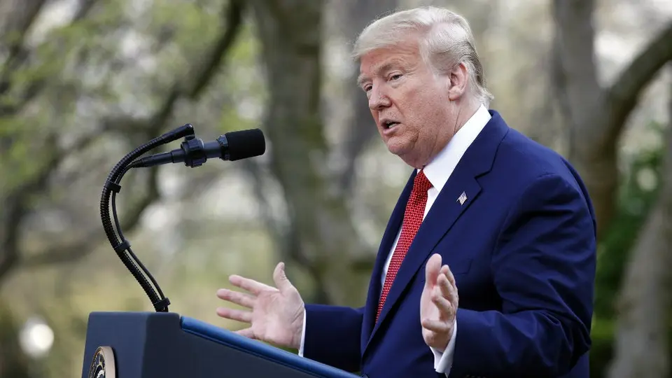 Donald Trump amplió cuarentena en Estados Unidos por coronavirus