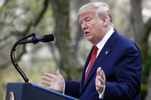 Donald Trump amplió cuarentena en Estados Unidos por coronavirus