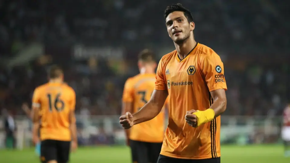 Raúl Jiménez, a un gol de ser el máximo anotador del Wolves en Premier League