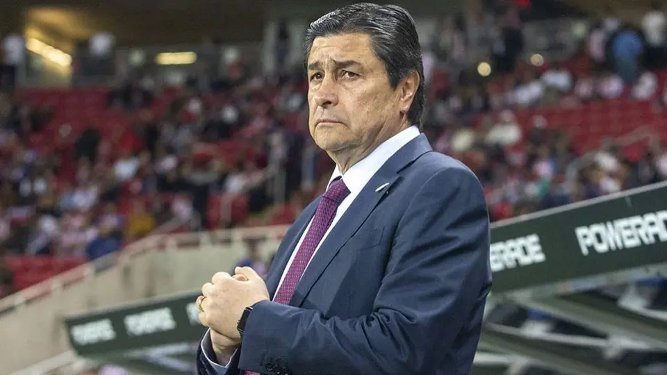 Luis Fernando Tena: "Tenemos que trabajar mucho en la coordinación ofensiva"