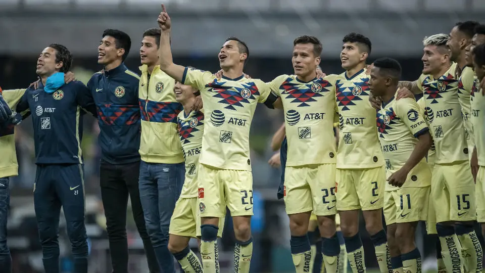 América celebrará Nochebuena con cena en el hotel de concentración