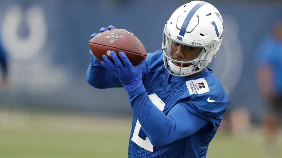 Receptor de Redskins agradeció a Kaepernick por segunda oportunidad en la NFL
