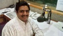 Falleció José Luis Ceballos, histórico de la radio oaxaqueña