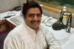 Falleció José Luis Ceballos, histórico de la radio oaxaqueña