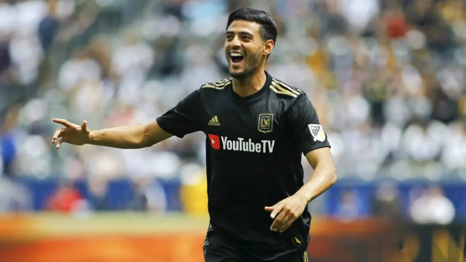 Carlos Vela sobre Chicharito: 'Si viene para acá que se prepare para perder'