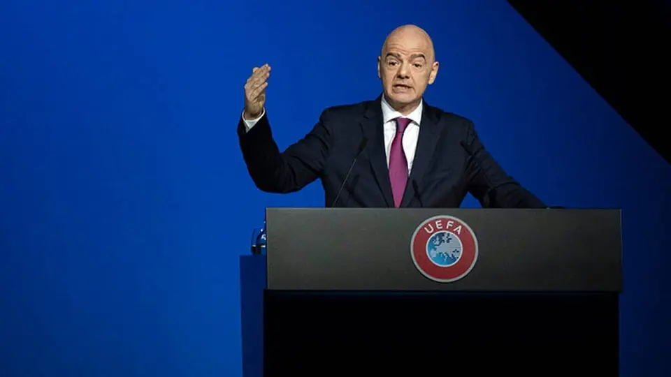 Infantino: 'La transparencia forma parte del ADN de la nueva FIFA'