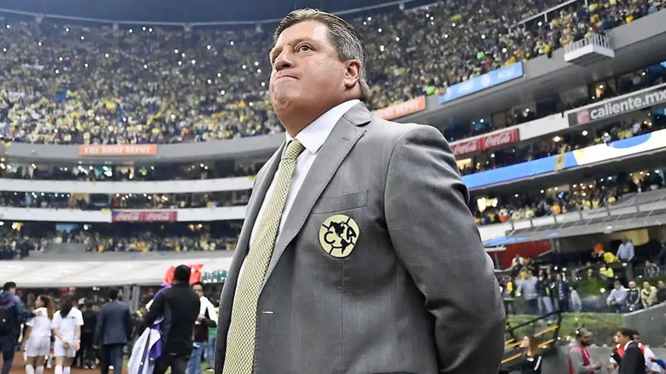 Miguel Herrera: "No buscamos el reemplazo de Guido Rodríguez"