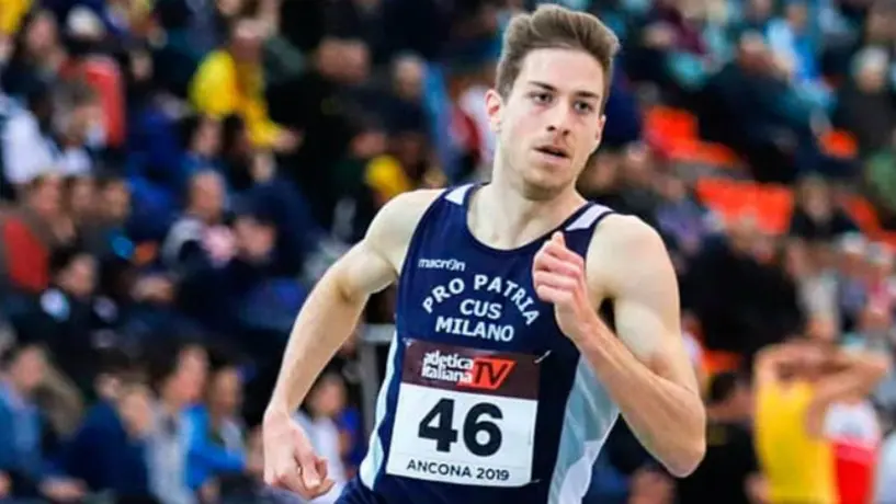 Atleta italiano reveló lo 'espeluznante' que es vivir con Coronavirus