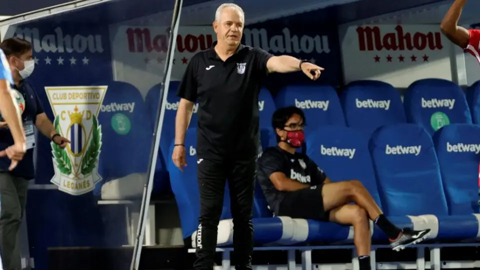 Javier Aguirre: 'No estamos para sacar calculadora, vamos partido a partido'