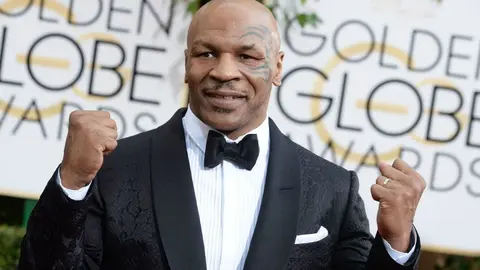 Mike Tyson ganó 20 mil dólares en tan sólo seis horas