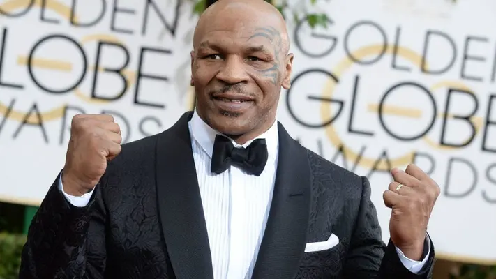 Mike Tyson ganó 20 mil dólares en tan sólo seis horas
