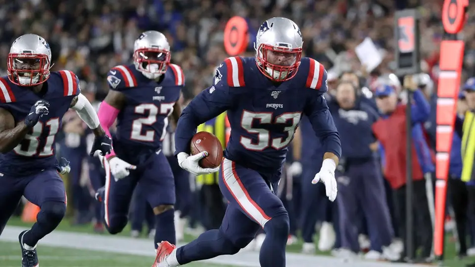 Patriots y 49ers mandan en la NFL por sus defensivas