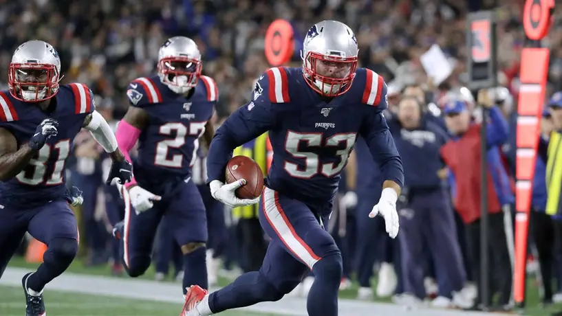 Patriots y 49ers mandan en la NFL por sus defensivas