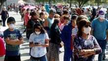 Chile anunció toque de queda en todo su territorio a causa del Coronavirus