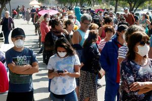 Chile anunció toque de queda en todo su territorio a causa del Coronavirus