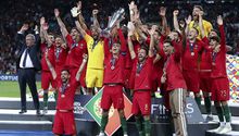 Guía completa de la UEFA Nations League 2026/27: todo sobre el torneo
