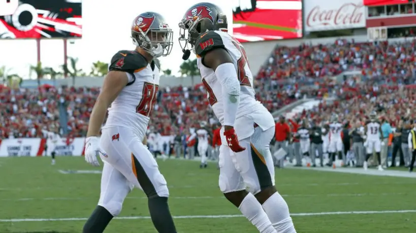 Buccaneers rompió mala racha en remontada contra Cardinals