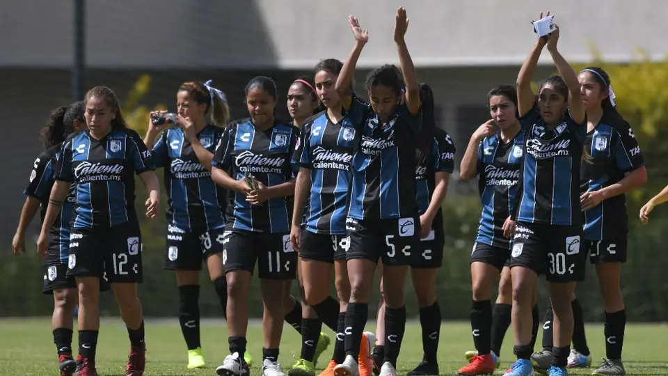 Liga MX Femenil: Querétaro anunció que todas sus pruebas de Covid-19 fueron negativas