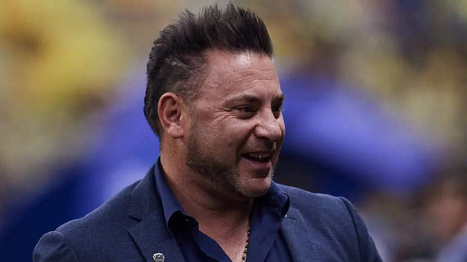 Turco Mohamed: 'El futbol con VAR es espantoso'