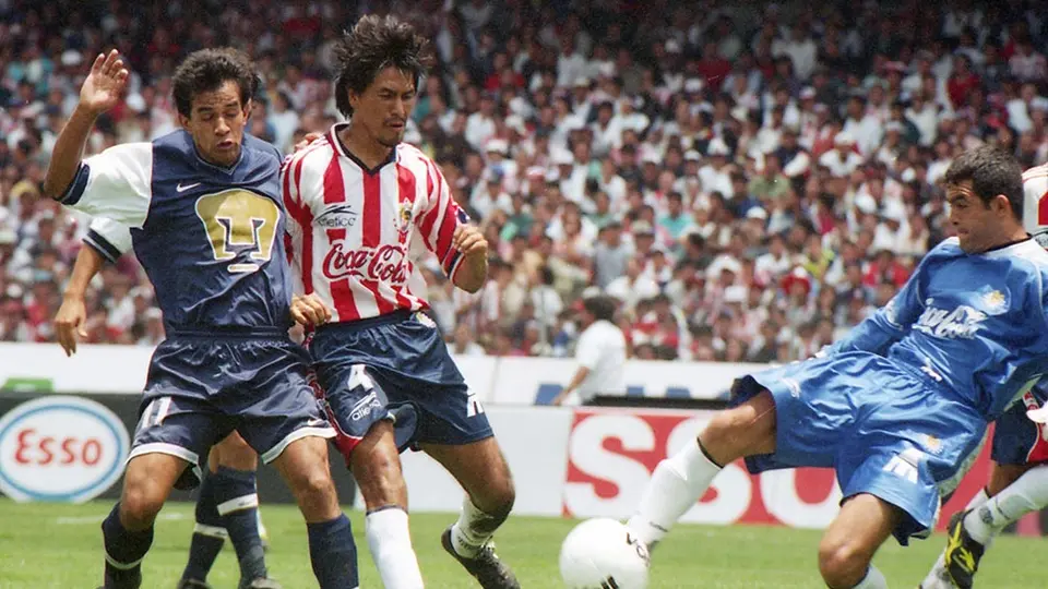 Claudio Suárez: 'Chivas vs Pumas ha quedado a deber para ser un Clásico'