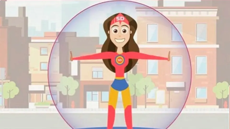 Susana Distancia llegará a Disney por el coronavirus
