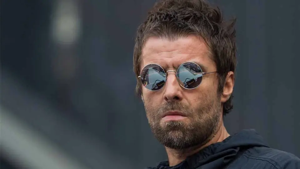 Premier: Liam Gallagher sobre tercer jersey del City 'los creadores deben irse a Wuhan'