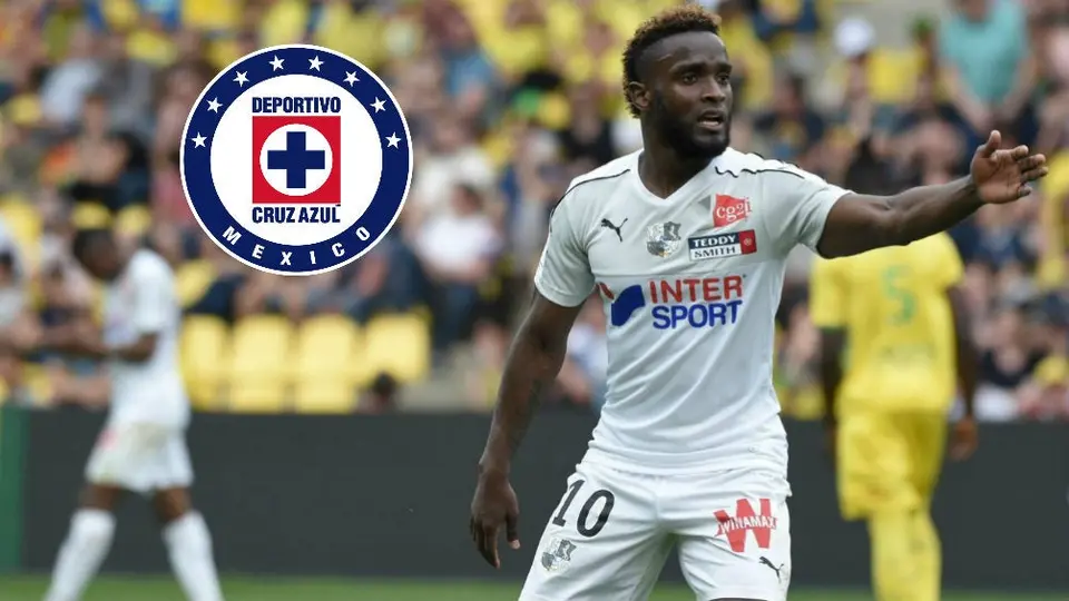 Cruz Azul: Stiven Mendoza sería el 'plan B' de La Máquina