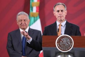 OMS invitó a López-Gatell a ser parte de grupo de expertos