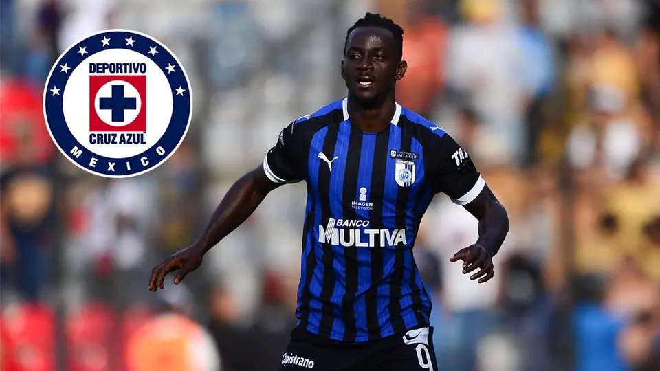Cruz Azul: Ake Loba podría optar por ir a la MLS o volver a Sudamérica