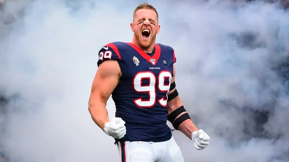 JJ Watt podría reaparecer en Playoffs con los Houston Texans