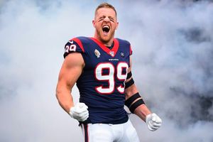 JJ Watt podría reaparecer en Playoffs con los Houston Texans