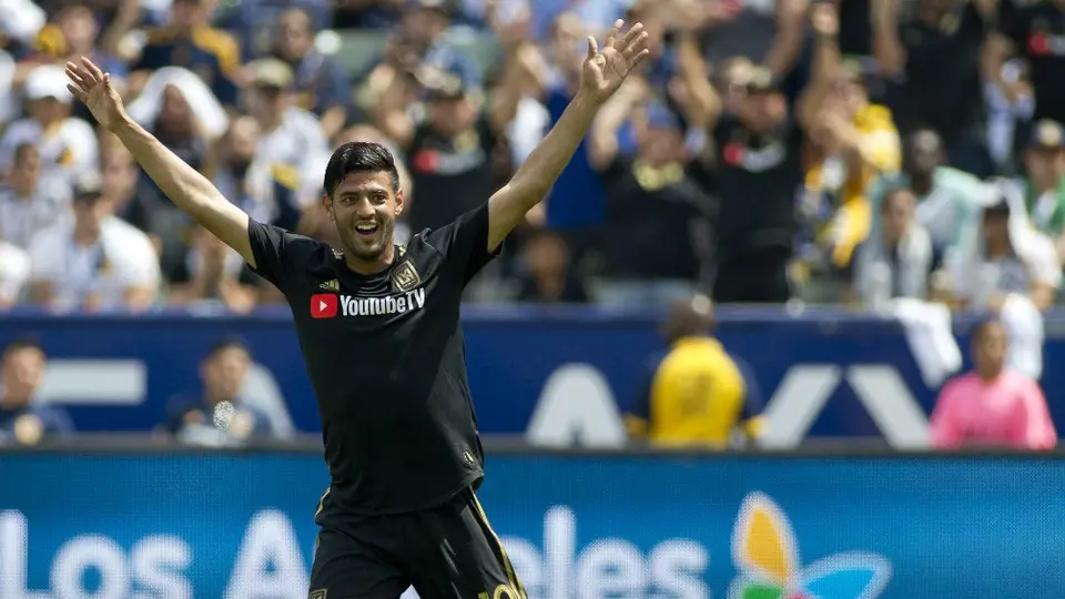 MLS: El calendario de Vela, Chicharito, Pizarro y Pulido en el regreso del futbol