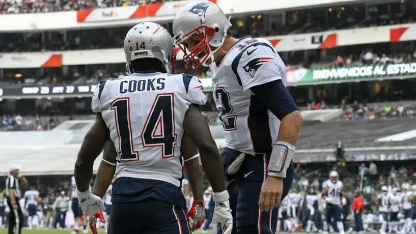 Patriots vs Dolphins se enfrentarían en el Azteca para el NFL Game México 2020