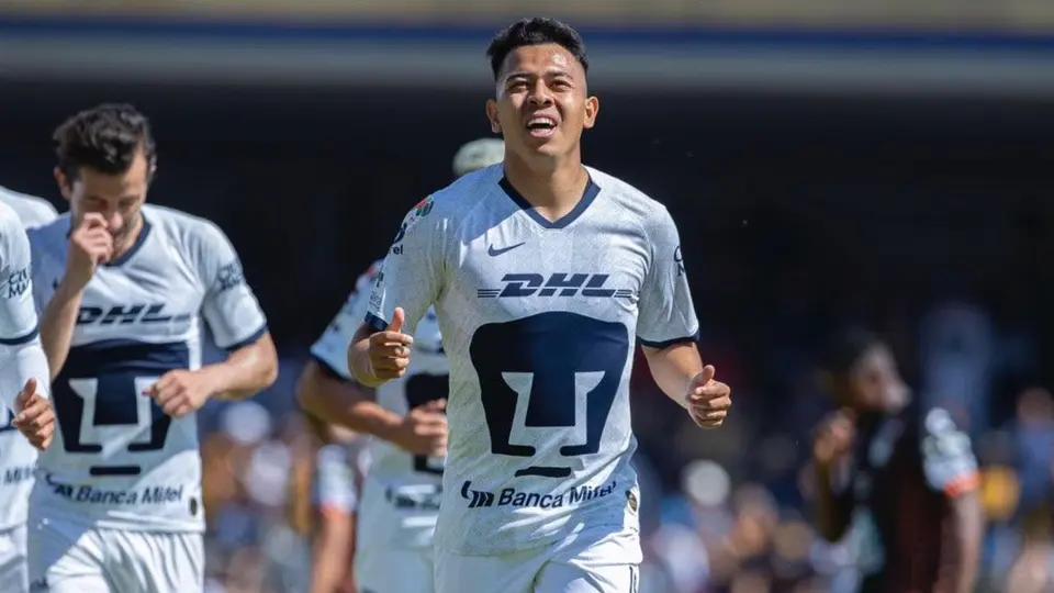 Pumas: Sebastián Saucedo vivió debut de ensueño en CU