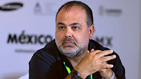 Raúl Zurutuza: 'Me hubiera encantado traer a Roger Federer al AMT'