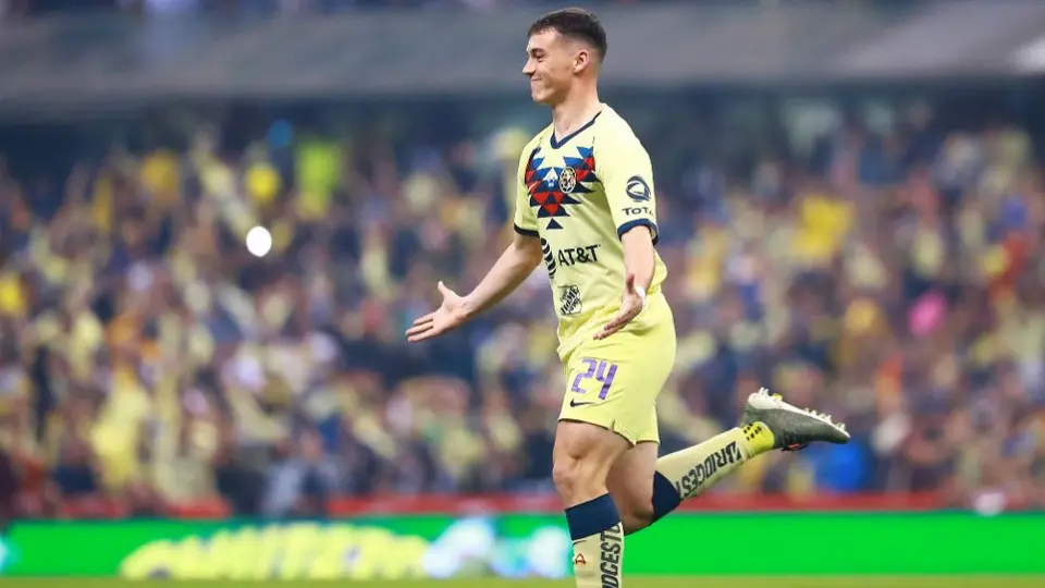 Federico Viñas: 'No llegué como solución de América y supe ser paciente'