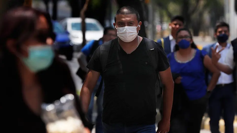 México llegó a 16 mil 752 infectados y mil 569 muertos por coronavirus