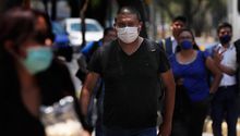 México llegó a 16 mil 752 infectados y mil 569 muertos por coronavirus