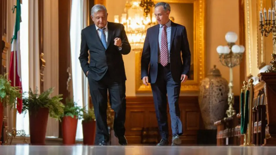AMLO prometió anunciar un plan para proteger a la población del coronavirus