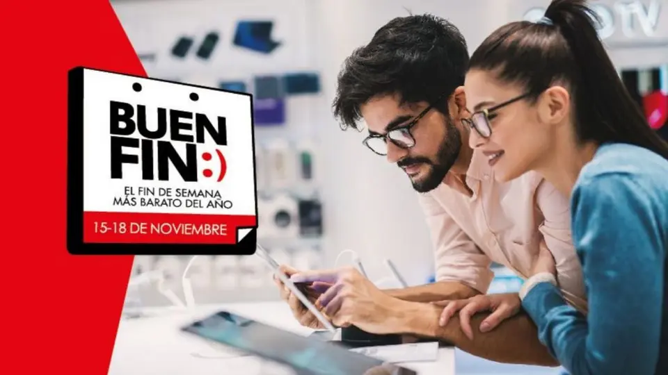 El Buen Fin regresa y será del 15 al 18 de noviembre
