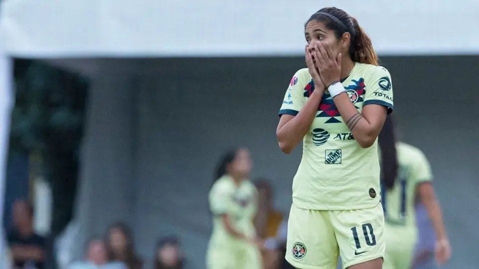 Monterrey rescató vibrante empate vs América en Semis de Femenil