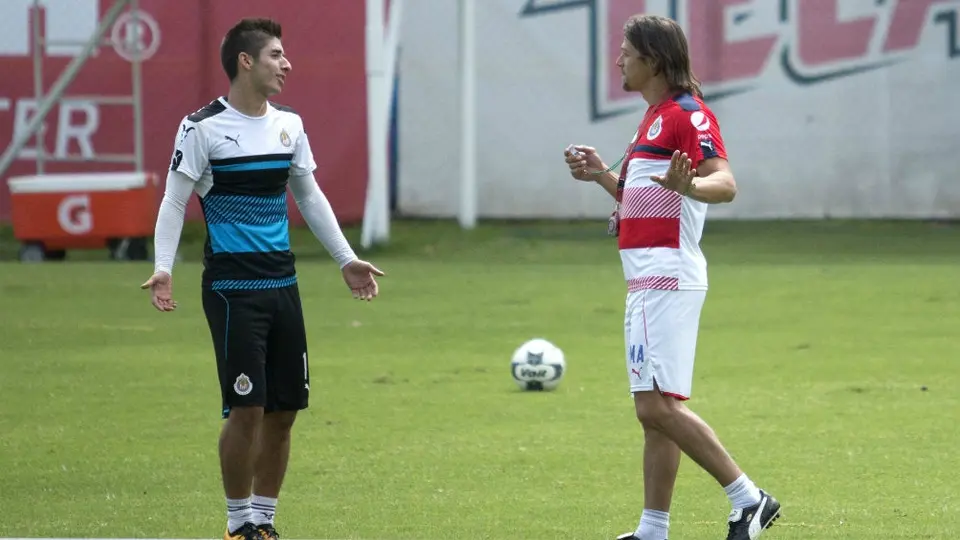 Chivas: Conejo Brizuela recordó cuando el 'doctor' Matías Almeyda lo iba a operar