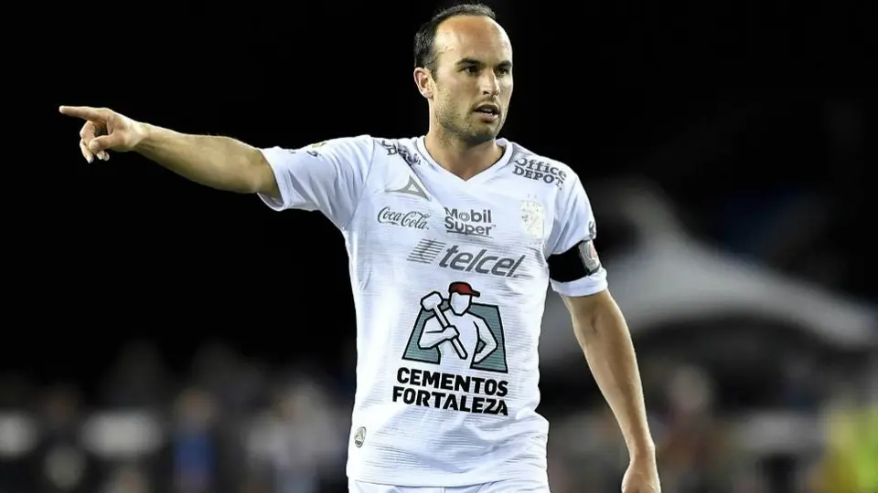 Landon Donovan reveló que prefirió al Everton en lugar del América
