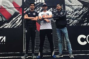 Luis Villanueva, seleccionado de esports: 'Torneo de eLiga es un poco largo'