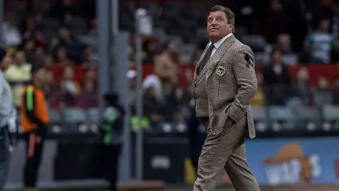 Miguel Herrera regresó de suspensión y volvió a ser expulsado