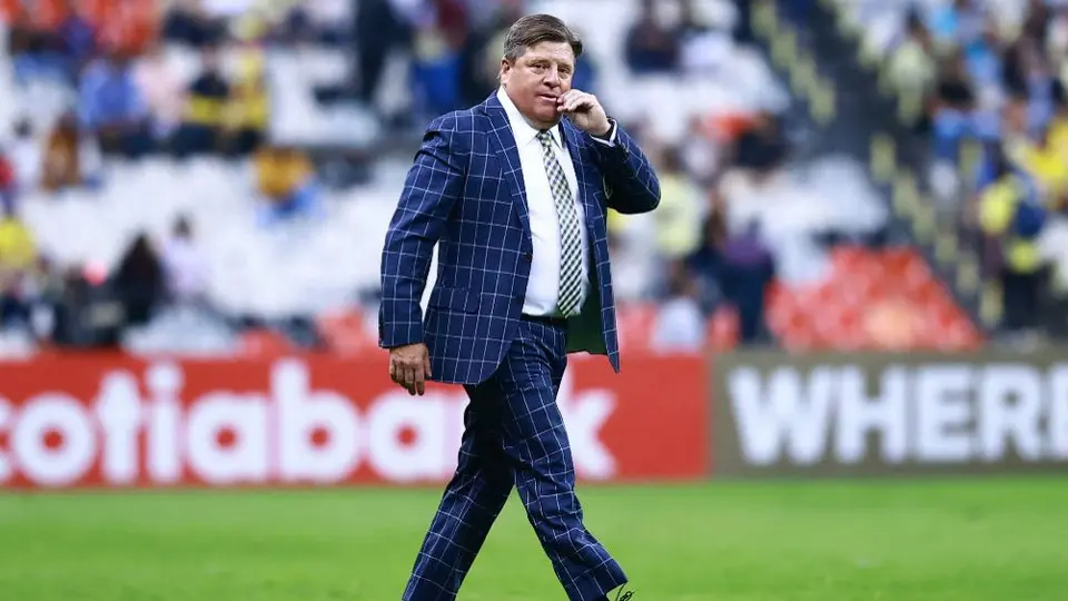 Miguel Herrera: 'Nadie hubiera saltado si declaraban al Cruz Azul campeón'