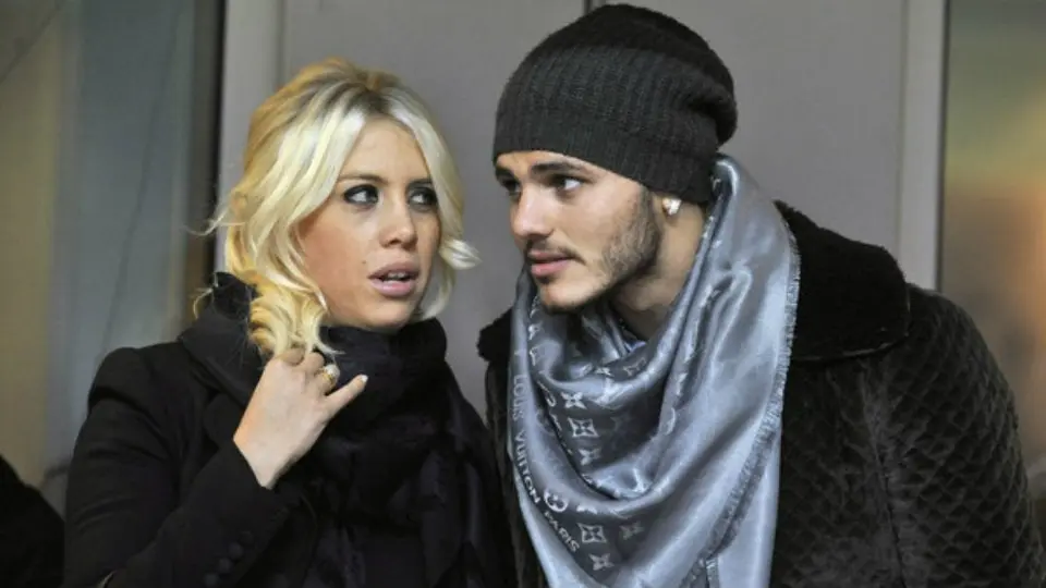 Wanda Nara explotó tras comparaciones de Lukaku con Icardi