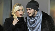 Wanda Nara explotó tras comparaciones de Lukaku con Icardi
