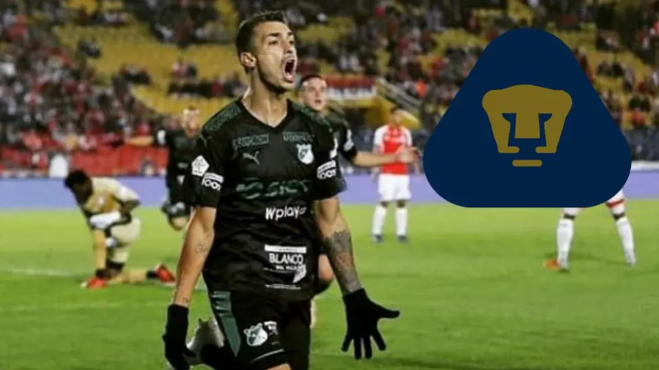 Pumas: Juan Ignacio Dinenno, candidato para reforzar a los felinos